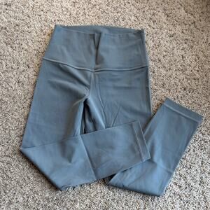 lululemon athletica Gray Leggings